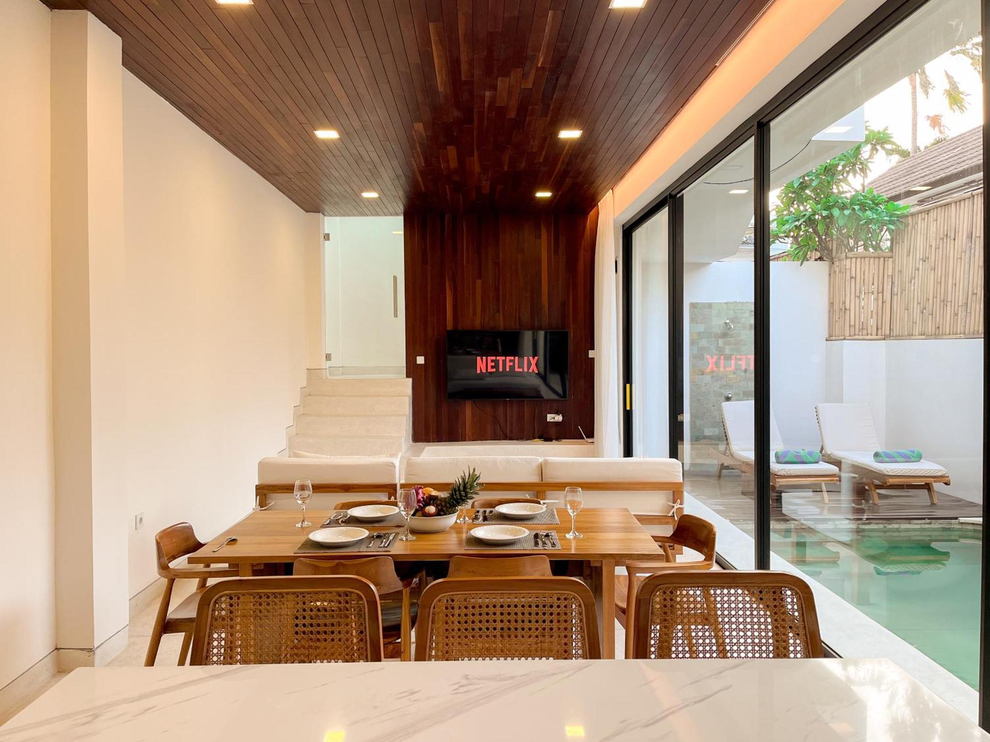Villa Prada Ii 3br Near To In Seminyak (Bali)
