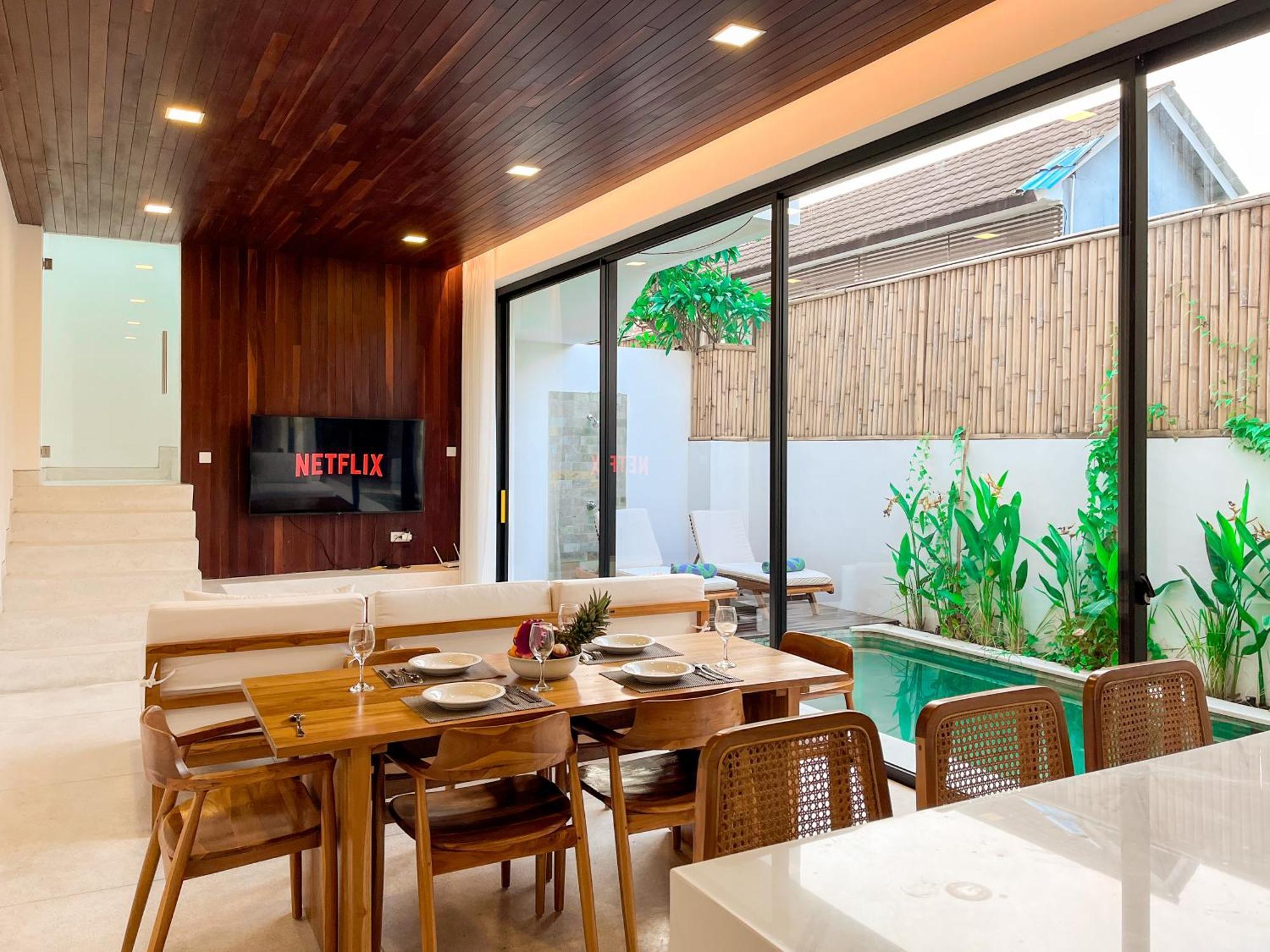 Prada Ii 3br Near To In Villa Seminyak (Bali)