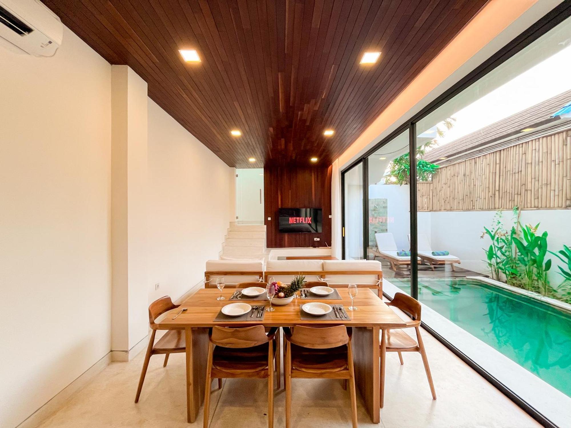 Prada Ii 3br Near To In Villa Seminyak (Bali)
